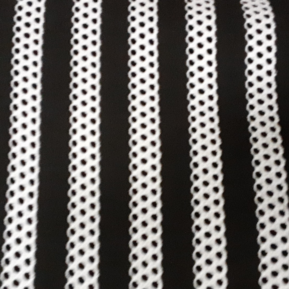 White House Black Market sz 0 pit 16 inches dress with silver accent - Picture 2 of 5